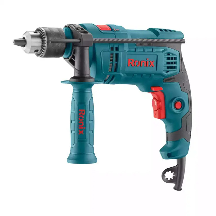 کیت دریل برقی چکشی 750 وات 2214K