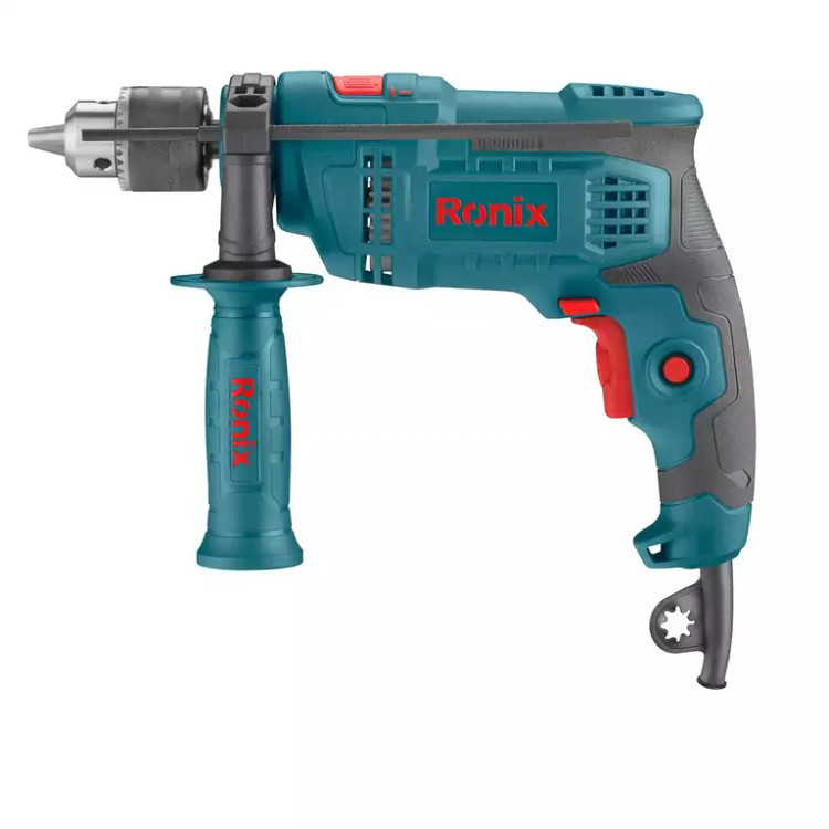 کیت دریل برقی چکشی 750 وات 2214K