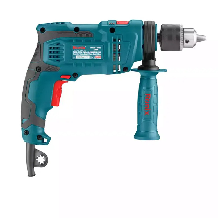 کیت دریل برقی چکشی 750 وات 2214K