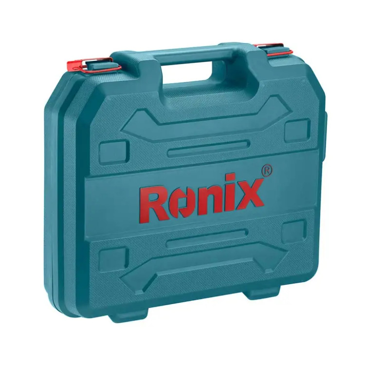 کیت دریل برقی چکشی 750 وات 2214K