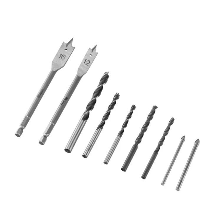 مجموعه 35 عددی دریل چکشی رونیکس مدل RS-8611