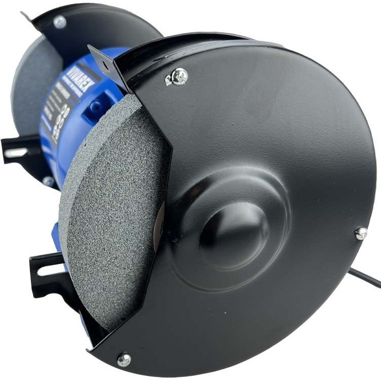 چرخ سنباده رومیزی ویوارکس مدل VR5517-BG سایز ۱۷۵ میلیمتر