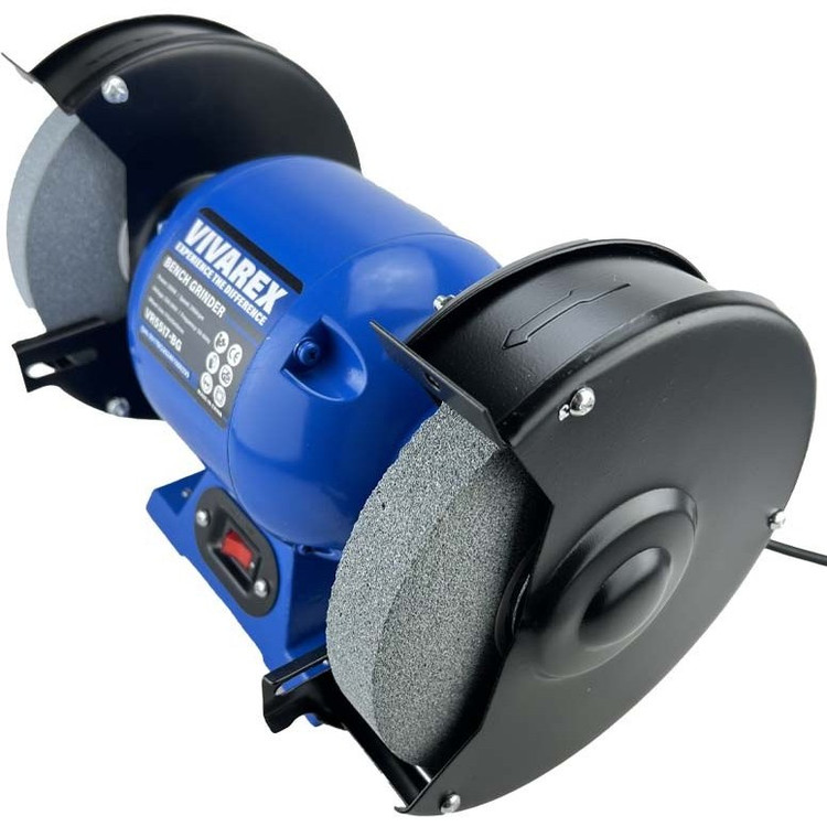 چرخ سنباده رومیزی ویوارکس مدل VR5517-BG سایز ۱۷۵ میلیمتر