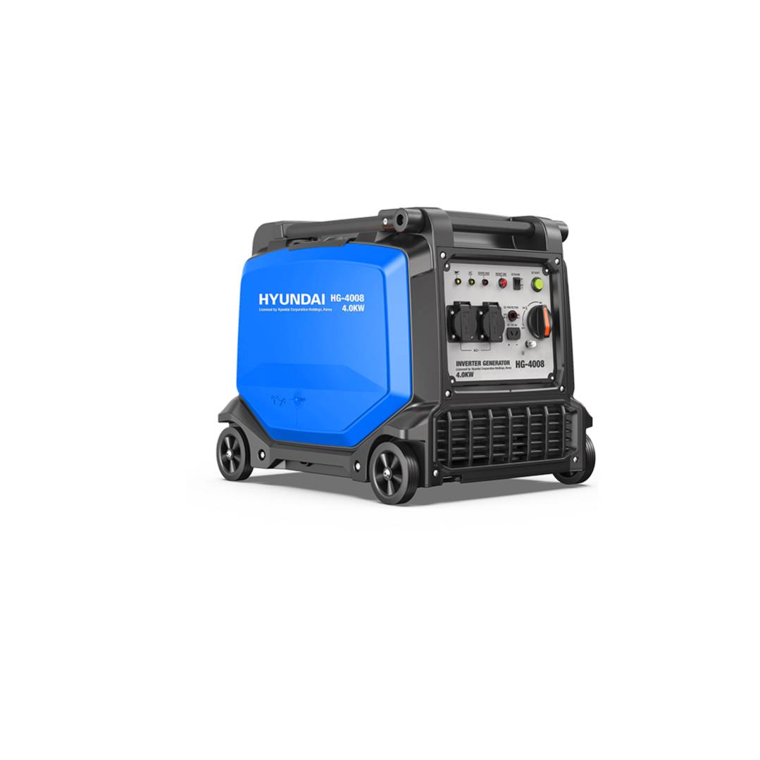 ژنراتور اینورتر سایلنت 4 کیلووات HG-4008 هیوندای