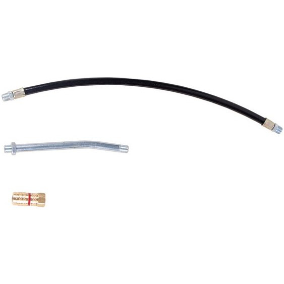 گریس پمپ توسن مدل T936-500I ظرفیت ۰.۵ لیتر