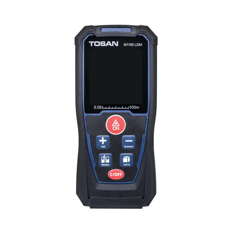 متر لیزری توسن مدل M1060 ظرفیت ۶۰ متری